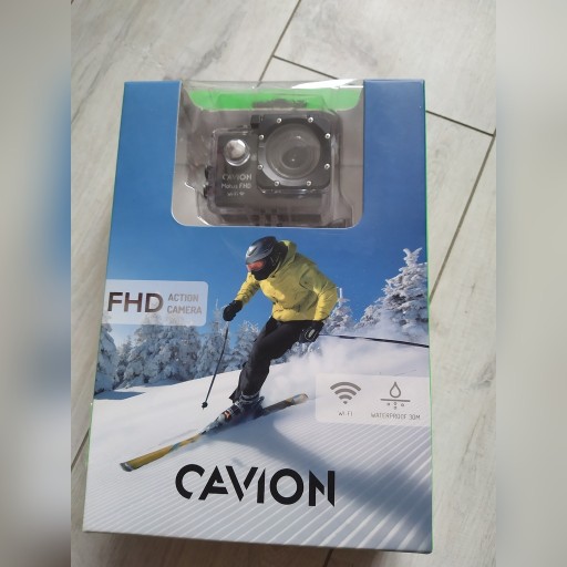 Zdjęcie oferty: Kamera GO PRO Cavion