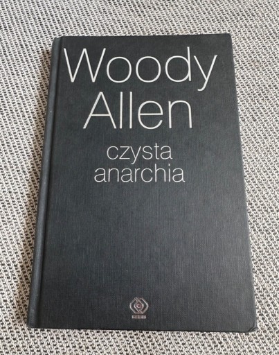 Zdjęcie oferty: Woody Allen czysta anarchia
