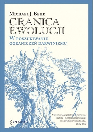 Zdjęcie oferty: Granica ewolucji. W poszukiwaniu ograniczeń  Behe