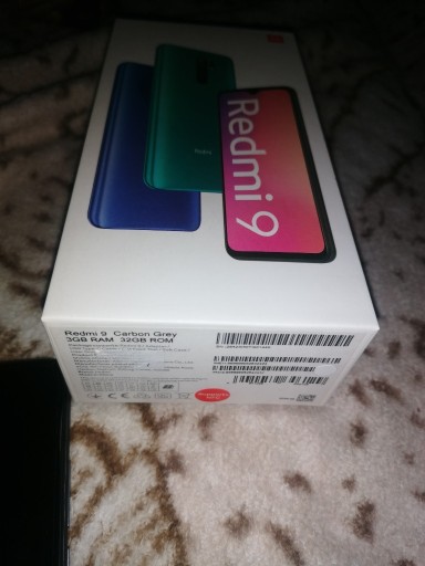 Zdjęcie oferty: Xiaomi Redmi 9