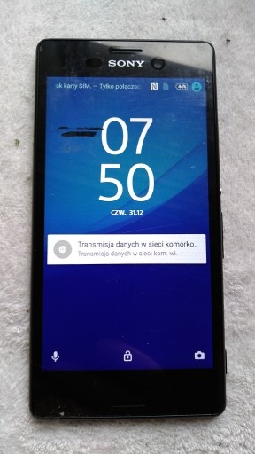 Zdjęcie oferty: Sony M4 Aqua E2303