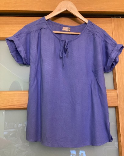 Zdjęcie oferty: Bluzka damska błękitna Lady Style, r. L