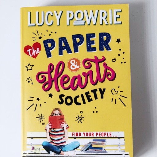 Zdjęcie oferty: The Paper & Hearts Society - Lucy Powrie