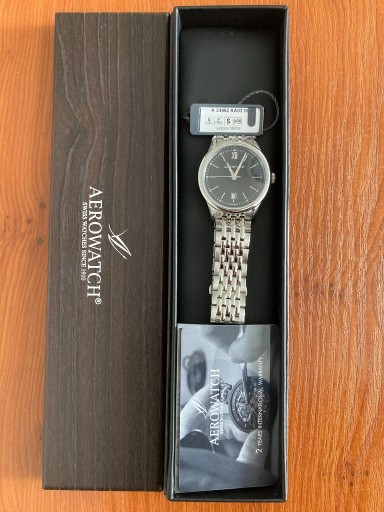 Zdjęcie oferty: Aerowatch Les Grandes Classiques 24962-AA03-M