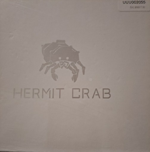 Zdjęcie oferty: Hermit Crab ........