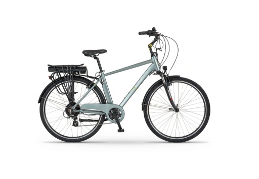 Zdjęcie oferty: ECOBIKE TRAFFIC MAN 28 (13Ah) WARSZAWA - GWARANCJA