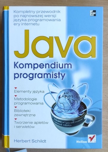 Zdjęcie oferty: Java Kompendium programisty