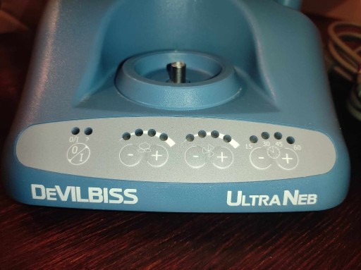 Zdjęcie oferty: inhalator ultradziękowy DeVilbiss UltraNeb BDB