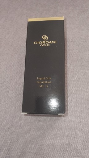 Zdjęcie oferty: Podkład GIORDANI GOLD SPF12