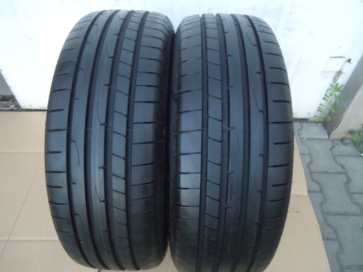 Zdjęcie oferty: OPONY DUNLOP SPORT MAX 235/60 R18 SUV LETNIE