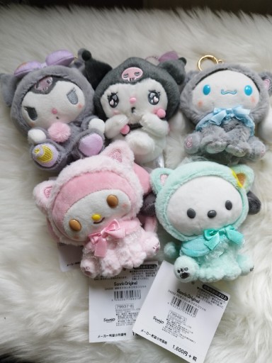 Zdjęcie oferty: Breloczek zawieszka Sanrio  prezent Dzień Dziecka 