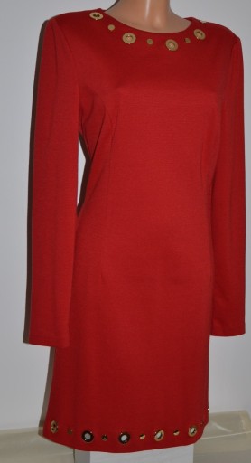 Zdjęcie oferty: Michael Kors sukienka z jedwabiem roz. 36