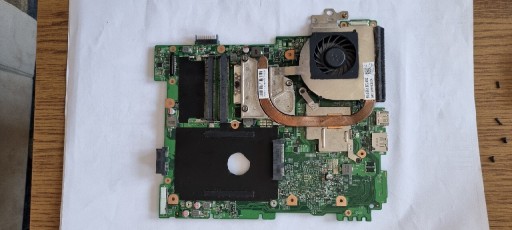 Zdjęcie oferty: Płyta główna Dell 15R N5110 nVidia GT 525M