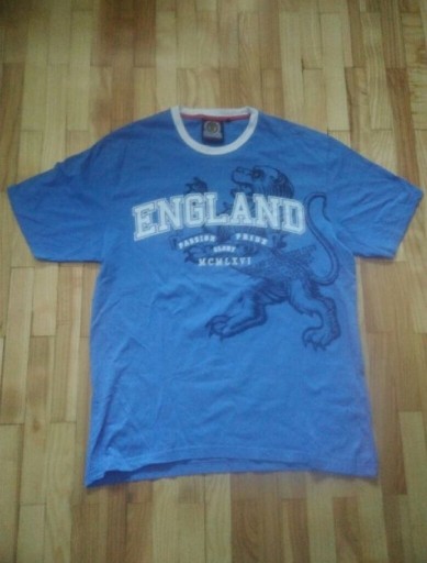 Zdjęcie oferty: koszulka England XL