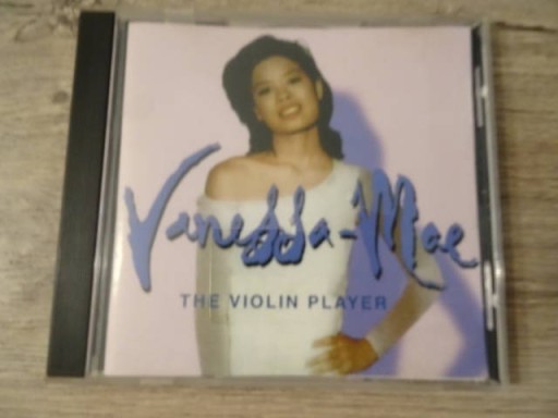 Zdjęcie oferty: CD VANESSA-MEE The Violin Player