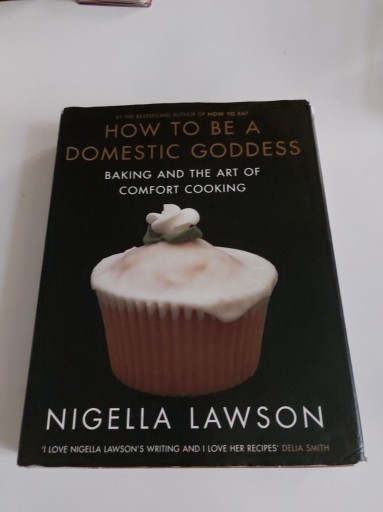 Zdjęcie oferty: How to be a domestic goddess Nigella Lawson