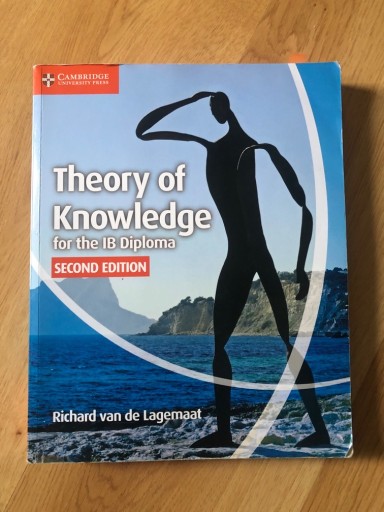 Zdjęcie oferty: Theory of Knowledge, R. van de Laemaat, Cambridge 