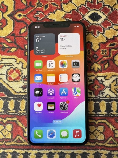 Zdjęcie oferty: IPhone 11 Pro Max 64gb kolor Zielony