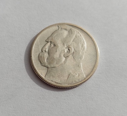 Zdjęcie oferty: 2 zł  1934 r - Józef Piłsudski 