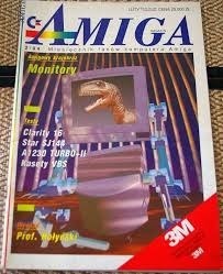 Zdjęcie oferty: Amiga Magazyn