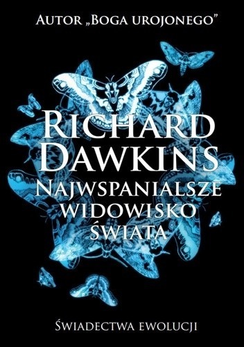 Zdjęcie oferty: Najwspanialsze widowisko świata Richard Dawkins