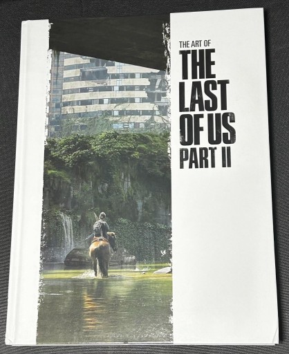 Zdjęcie oferty: Artbook The Art of The Last of Us Part II 2