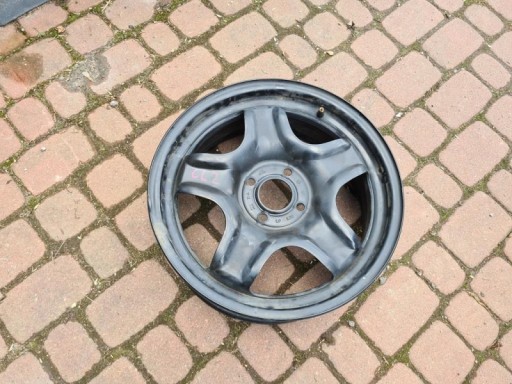 Zdjęcie oferty: Felga strukturalna clio IV 16''