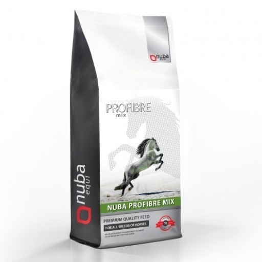 Zdjęcie oferty: Nuba ProFibre Mix - niskoskrobiowy dodatek wysokowłóknisty - worek 20kg