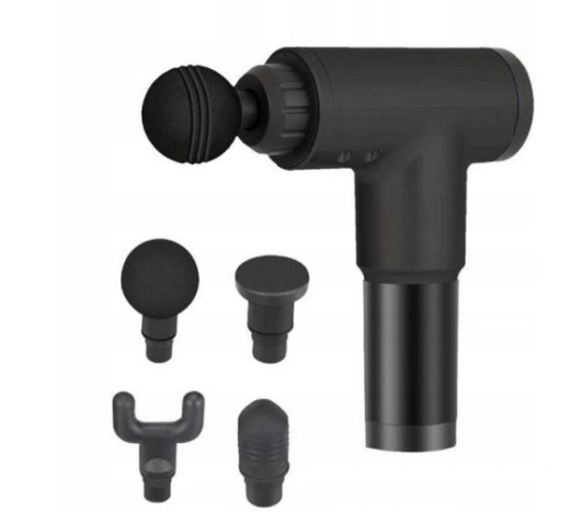 Zdjęcie oferty: Masażer pistoletowy Fascial Gun CY-802 