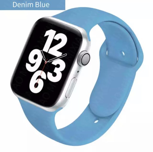 Zdjęcie oferty: SPORTOWY PASEK DO APPLE WATCH| 38-40mm |