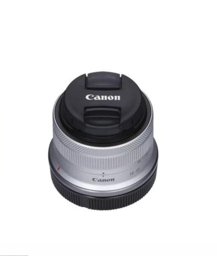 Zdjęcie oferty: CANON NOWY obiektyw RF-S 18-45 mm f/4.5-6.3 IS STM