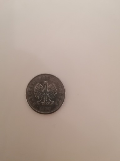 Zdjęcie oferty: 1 złoty 1990