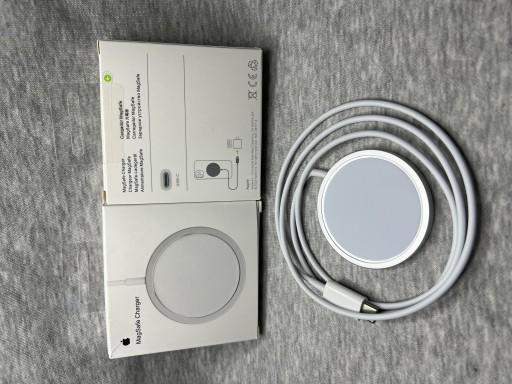 Zdjęcie oferty: Ładowarka MagSafe do IPhone Apple - FastCharge