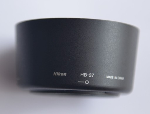 Zdjęcie oferty: Osłona Nikon HB-37 Tulipan na obiektyw ORYGINAŁ