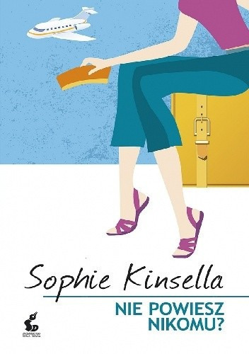 Zdjęcie oferty: Nie powiesz nikomu? - Sophie Kinsella