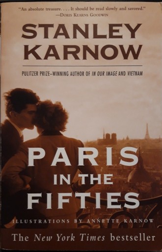 Zdjęcie oferty: PARIS IN THE FIFTIES - Stanley Karnow