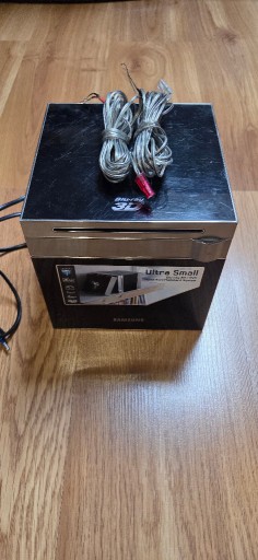 Zdjęcie oferty: Odtwarzacz blu-ray / kino domowe z bezprzewodowym subwooferem