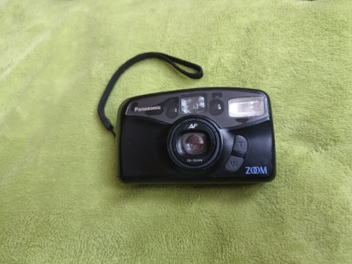 Zdjęcie oferty: Aparat kompaktowy Panasonic C 2300 Zm 38-70mm