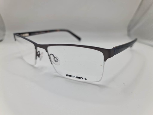 Zdjęcie oferty: Okulary korekcyjne zerówki oprawki Humphrey's