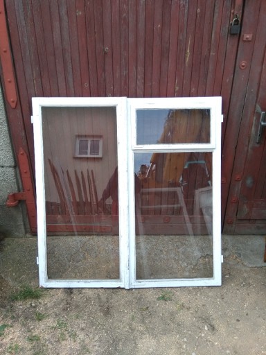 Zdjęcie oferty: Okna i drzwi drewniane 