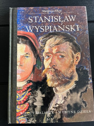 Zdjęcie oferty: Stanisław Wyspiański - Okoń Waldemar