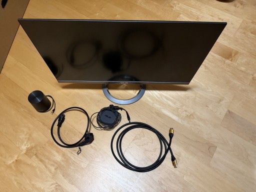 Zdjęcie oferty: Monitor Asus Designo MZ27A