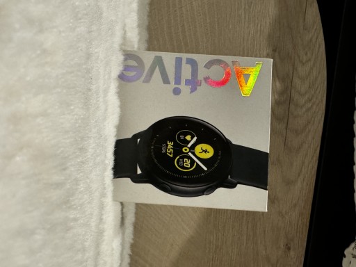 Zdjęcie oferty: Samsung galaxy Watch Active