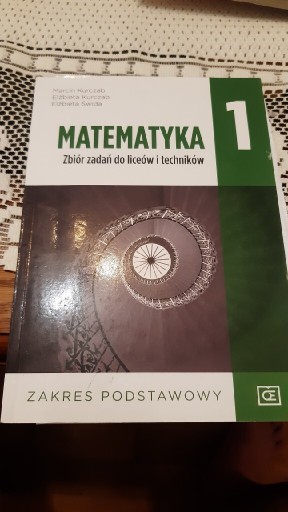 Zdjęcie oferty: Książki szkoła średnia Klasa pierwsza