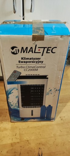 Zdjęcie oferty: Klimatyzer Maltec