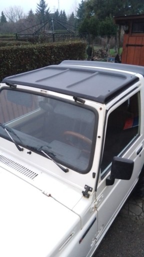 Zdjęcie oferty: Daszek hard top Suzuki samurai