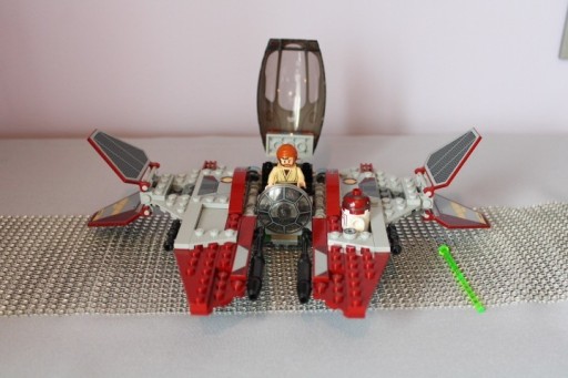 Zdjęcie oferty: Lego 75135 Star Wars Interceptor Obi-Wana