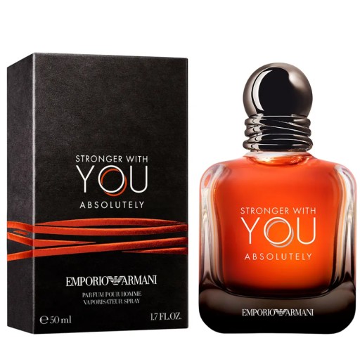 Zdjęcie oferty: Giorgio Armani STRONGER WITH YOU ABSOLUTELY PARFUM 100ml
