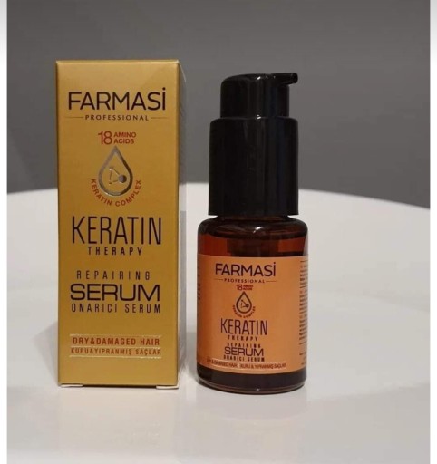 Zdjęcie oferty: Farmasi – serum regenerujące Keratin Therapy 30ml