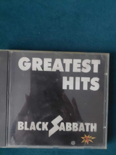 Zdjęcie oferty: Black Sabbath - Greatest Hits CD